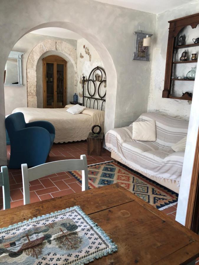 דירות באני סן פיליפו La Casa Di Popy מראה חיצוני תמונה